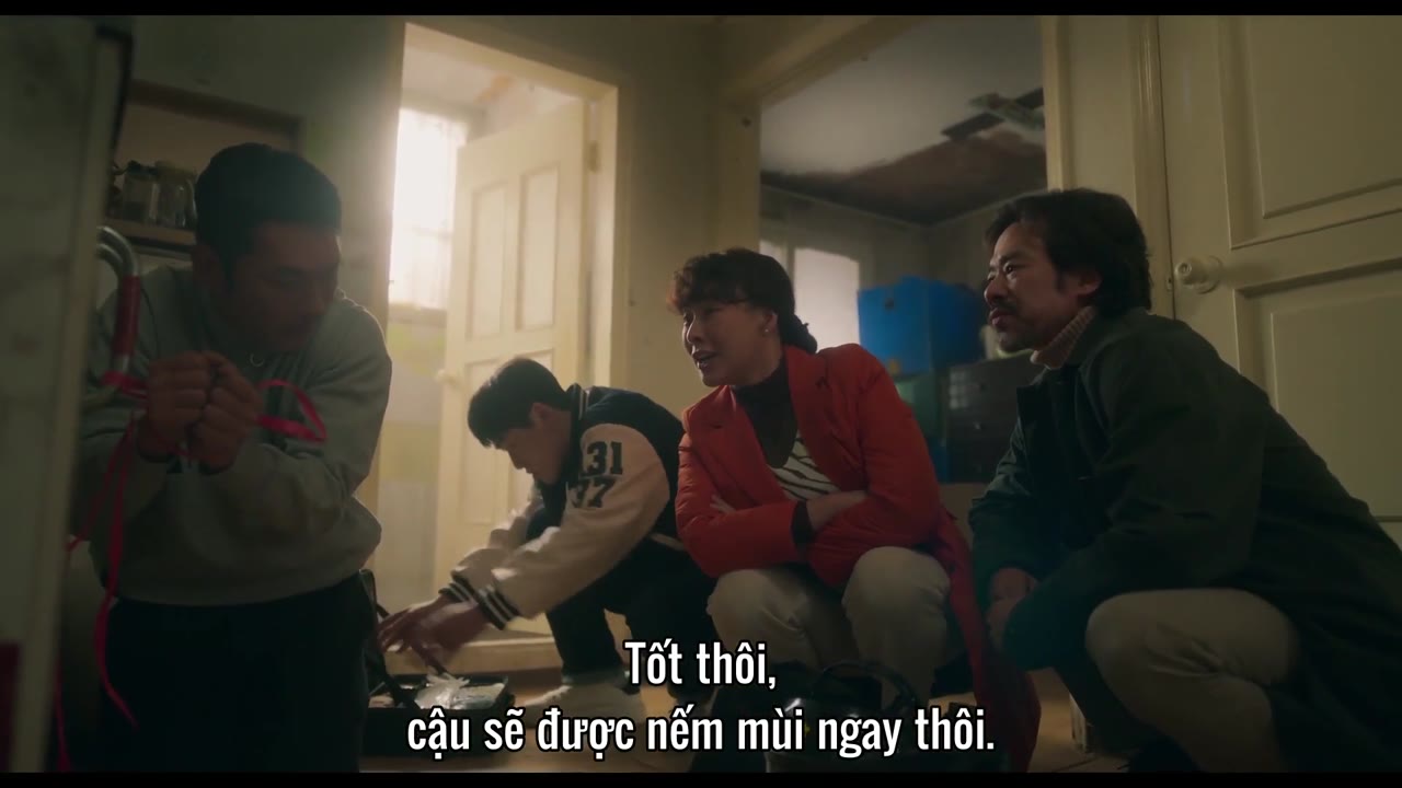 Ngày Tuyệt Vời Để Trở Thành Cún tập 8 cảnh 3