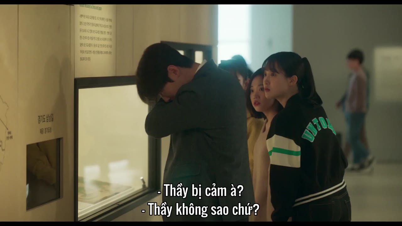 Ngày Tuyệt Vời Để Trở Thành Cún tập 10