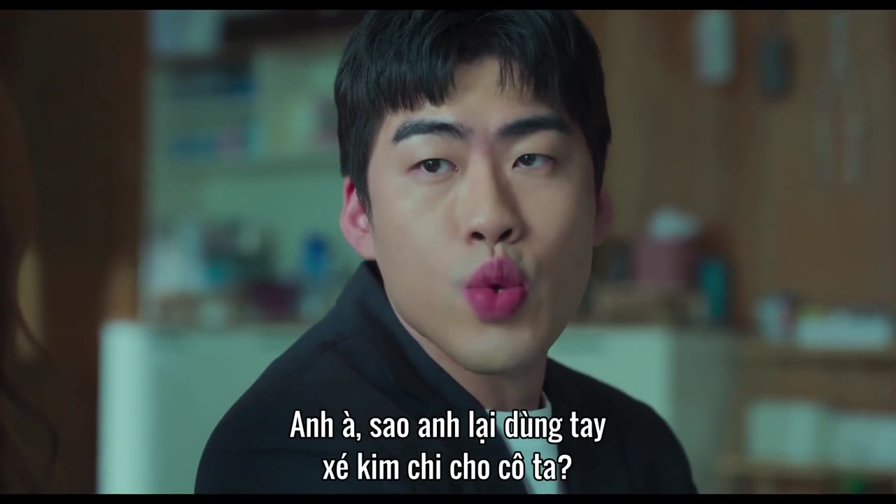 Ngày Tuyệt Vời Để Trở Thành Cún tập 14
