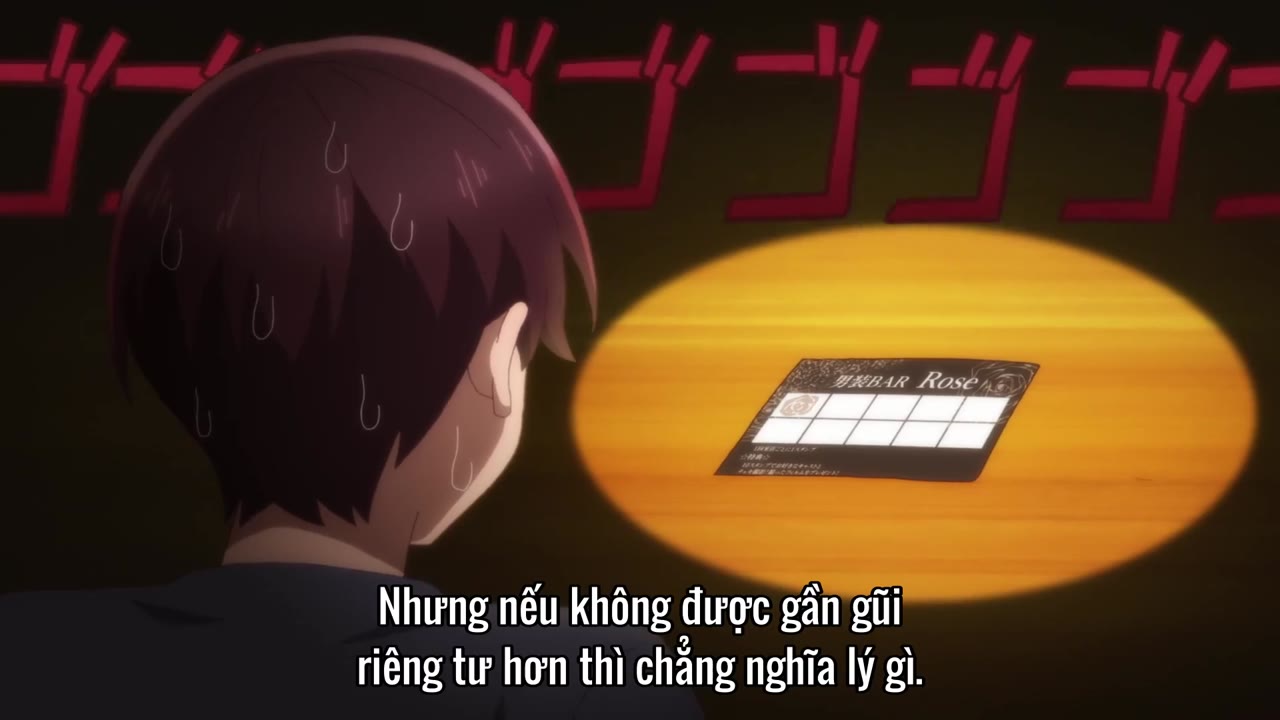 Khi Trai Đẹp Hèn Hò tập 9