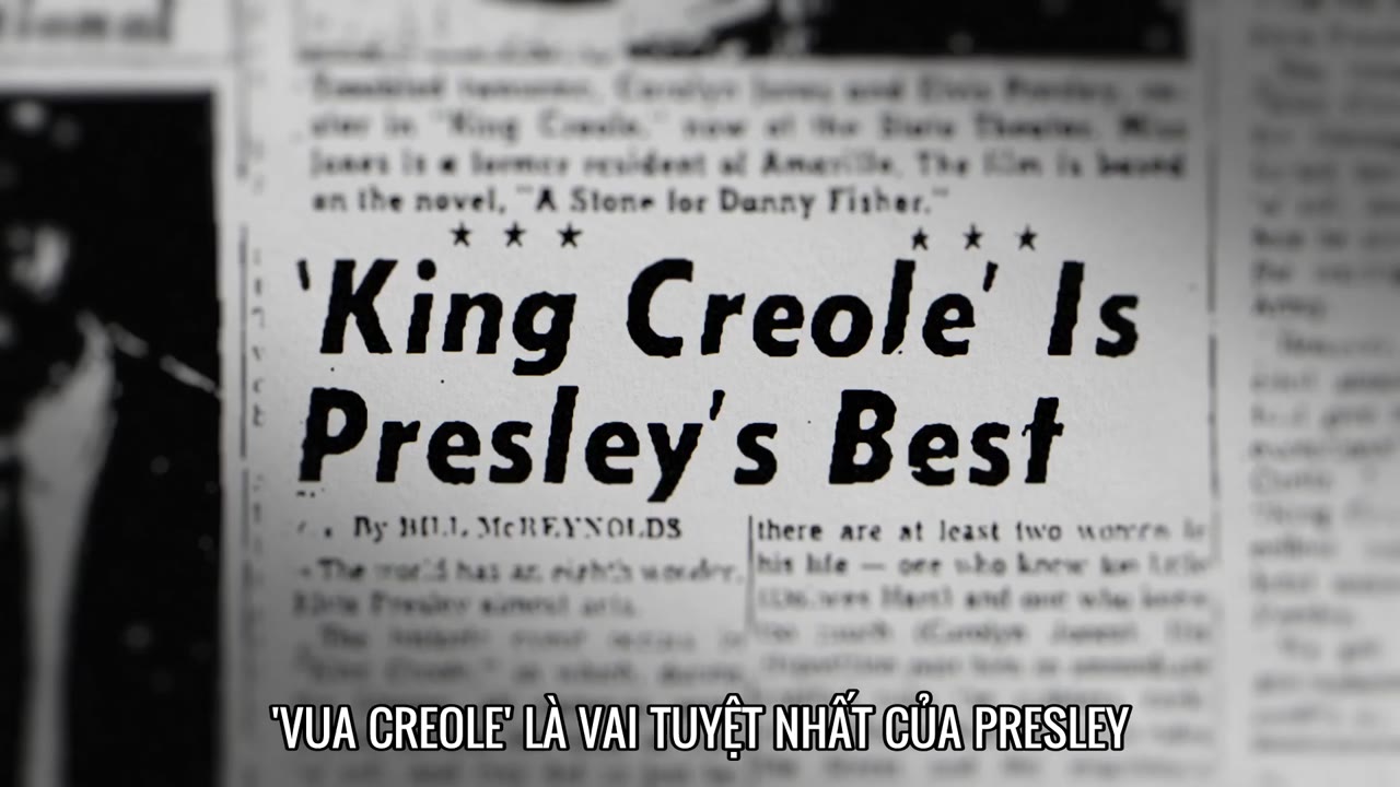 Ông hoàng rock 'n' roll: Sự xuống dốc và trỗi dậy của Elvis Presley tập 1