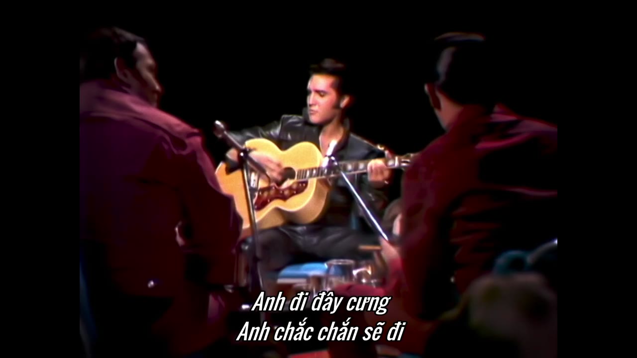 Ông hoàng rock 'n' roll: Sự xuống dốc và trỗi dậy của Elvis Presley tập 1 cảnh 3