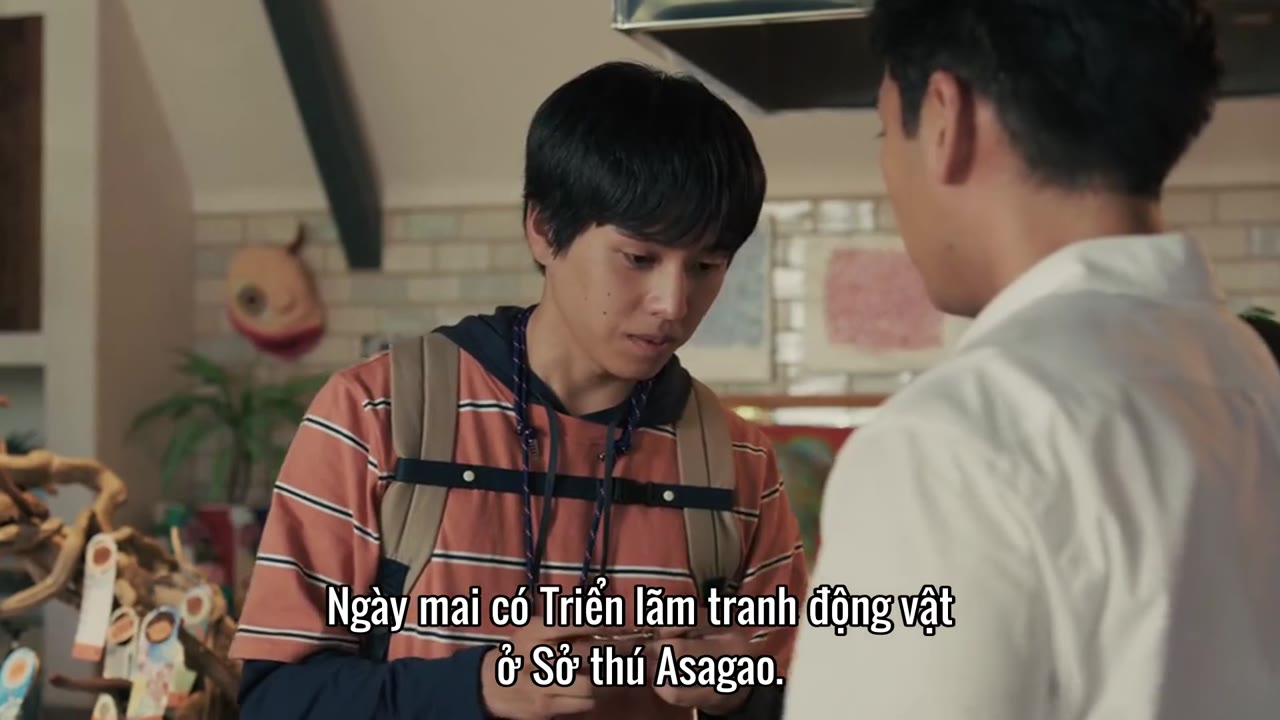Nhà Của Bé Sư Tử tập 3
