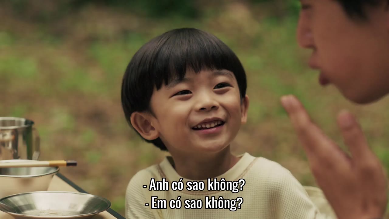 Nhà Của Bé Sư Tử tập 7 cảnh 3
