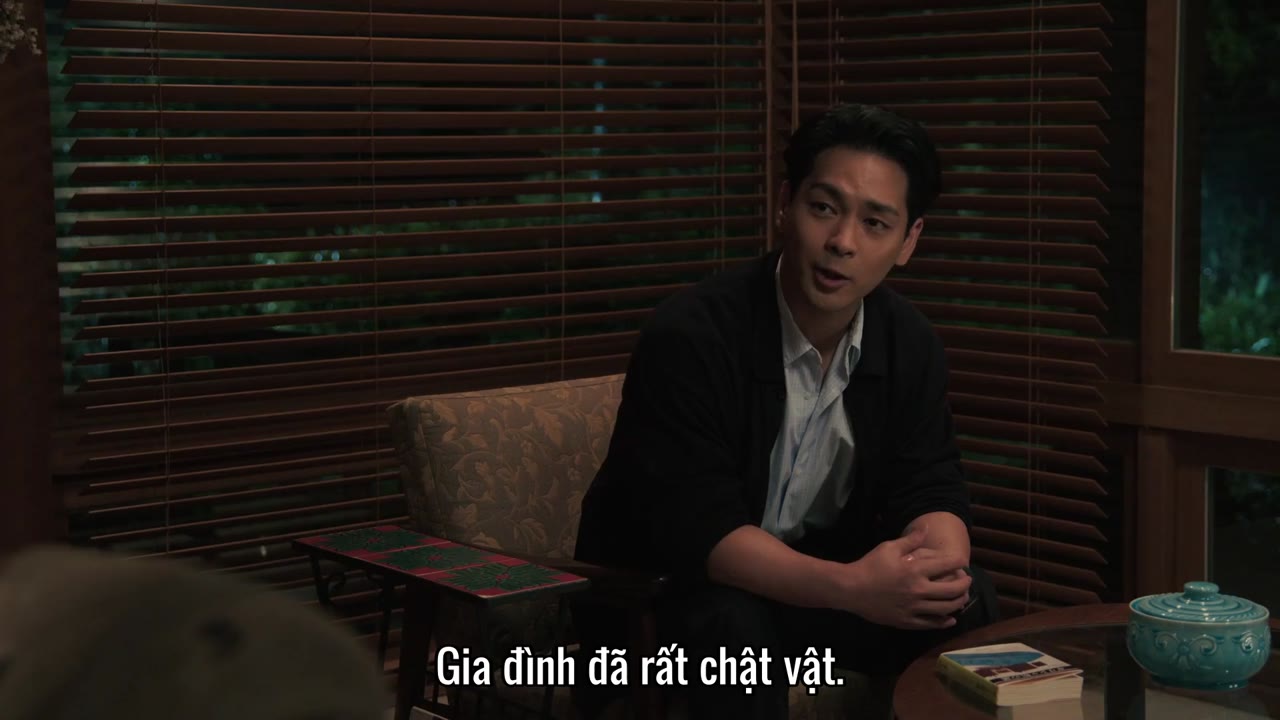 Nhà Của Bé Sư Tử tập 8 cảnh 2