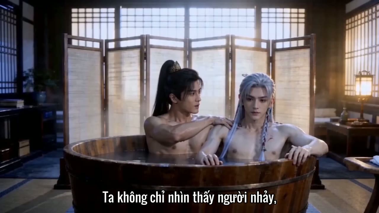 Khổng Tước Mang Giáo Vàng tập 2 cảnh 2