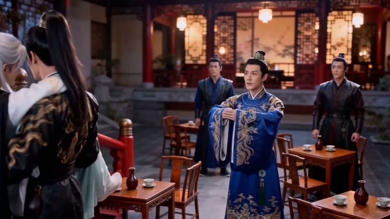 Khổng Tước Mang Giáo Vàng tập 3