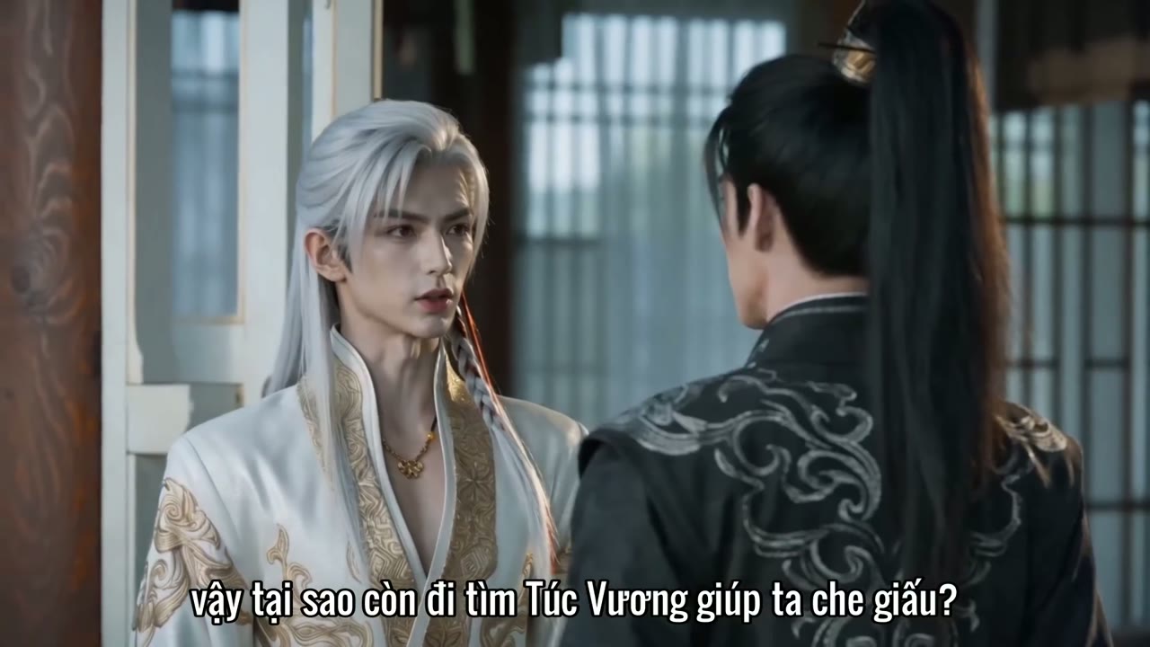 Khổng Tước Mang Giáo Vàng tập 4 cảnh 2