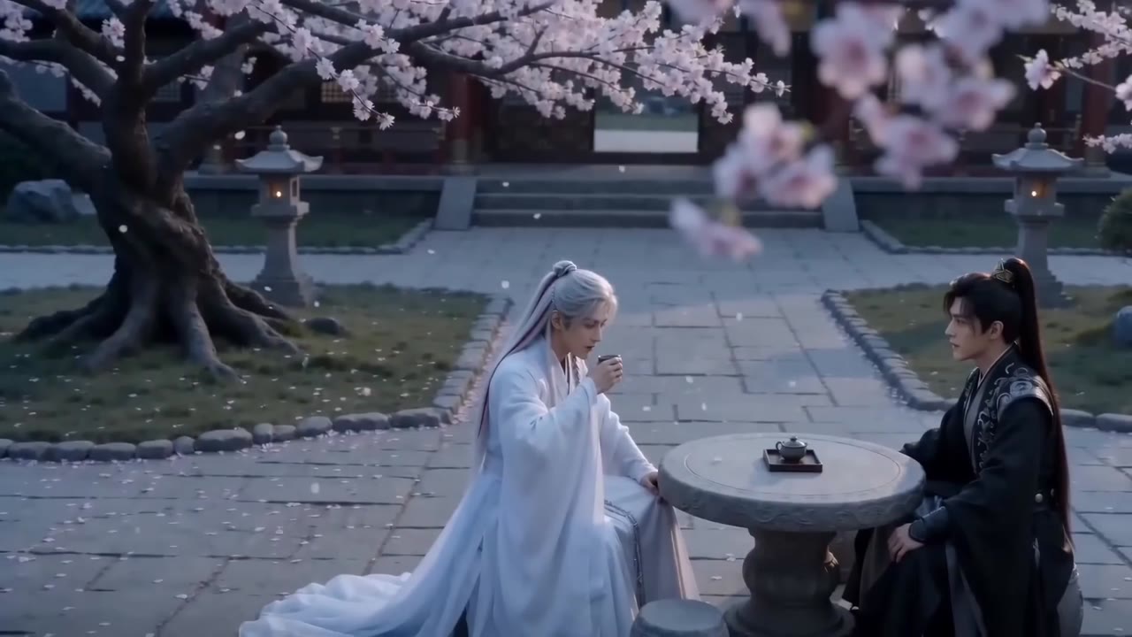 Khổng Tước Mang Giáo Vàng - cảnh 3