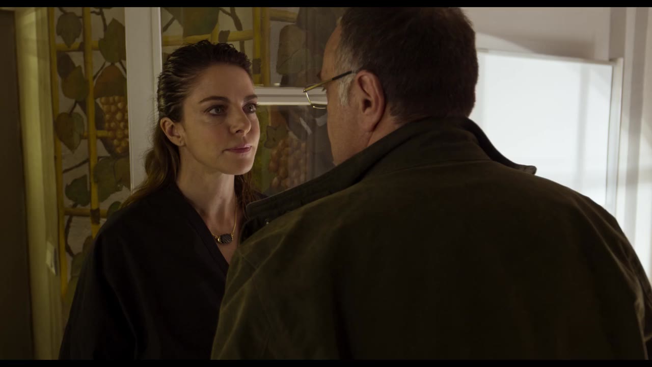 Suburra: Máu nhuộm thành Rome (Phần 2) tập 1 cảnh 2