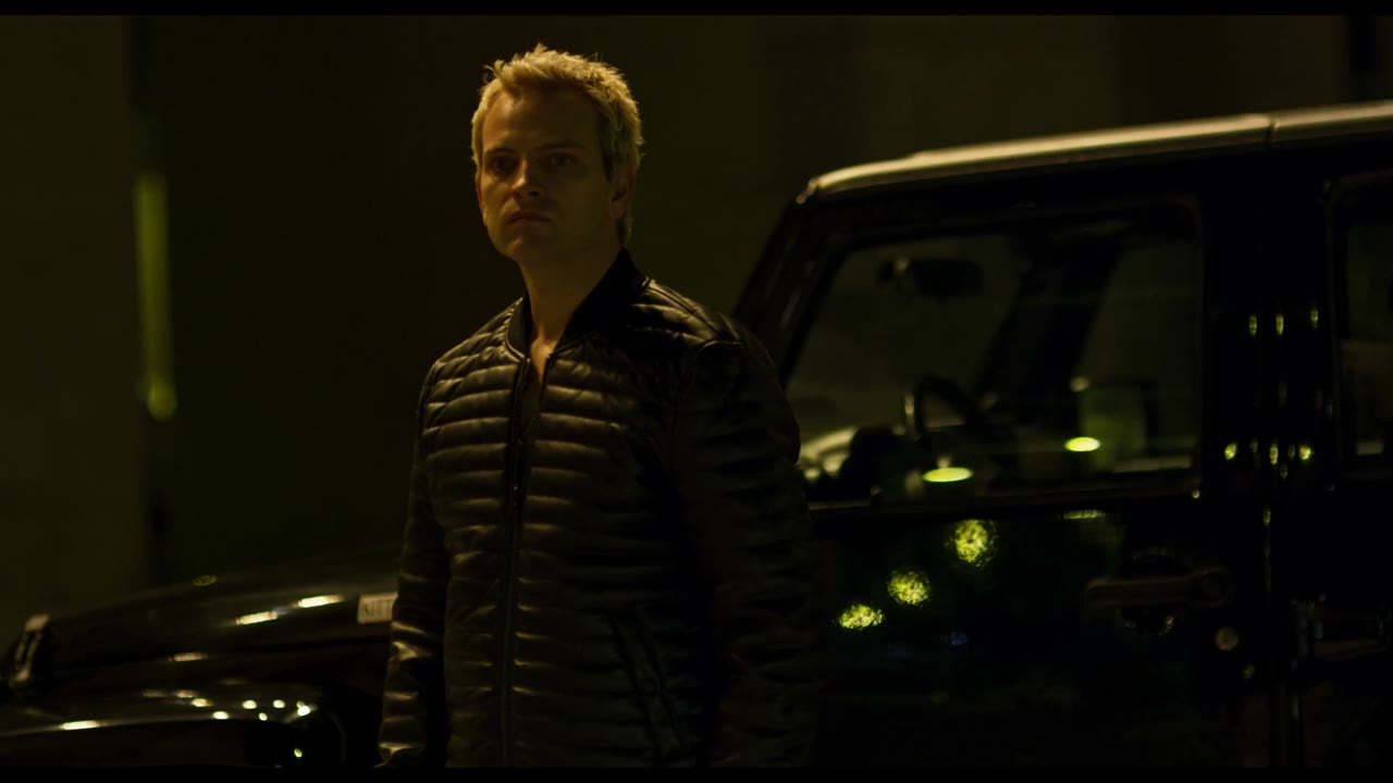Suburra: Máu nhuộm thành Rome (Phần 2) tập 1 cảnh 3