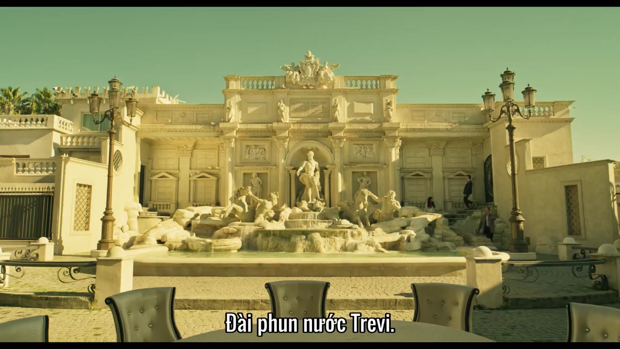 Suburra: Máu nhuộm thành Rome (Phần 2) tập 2