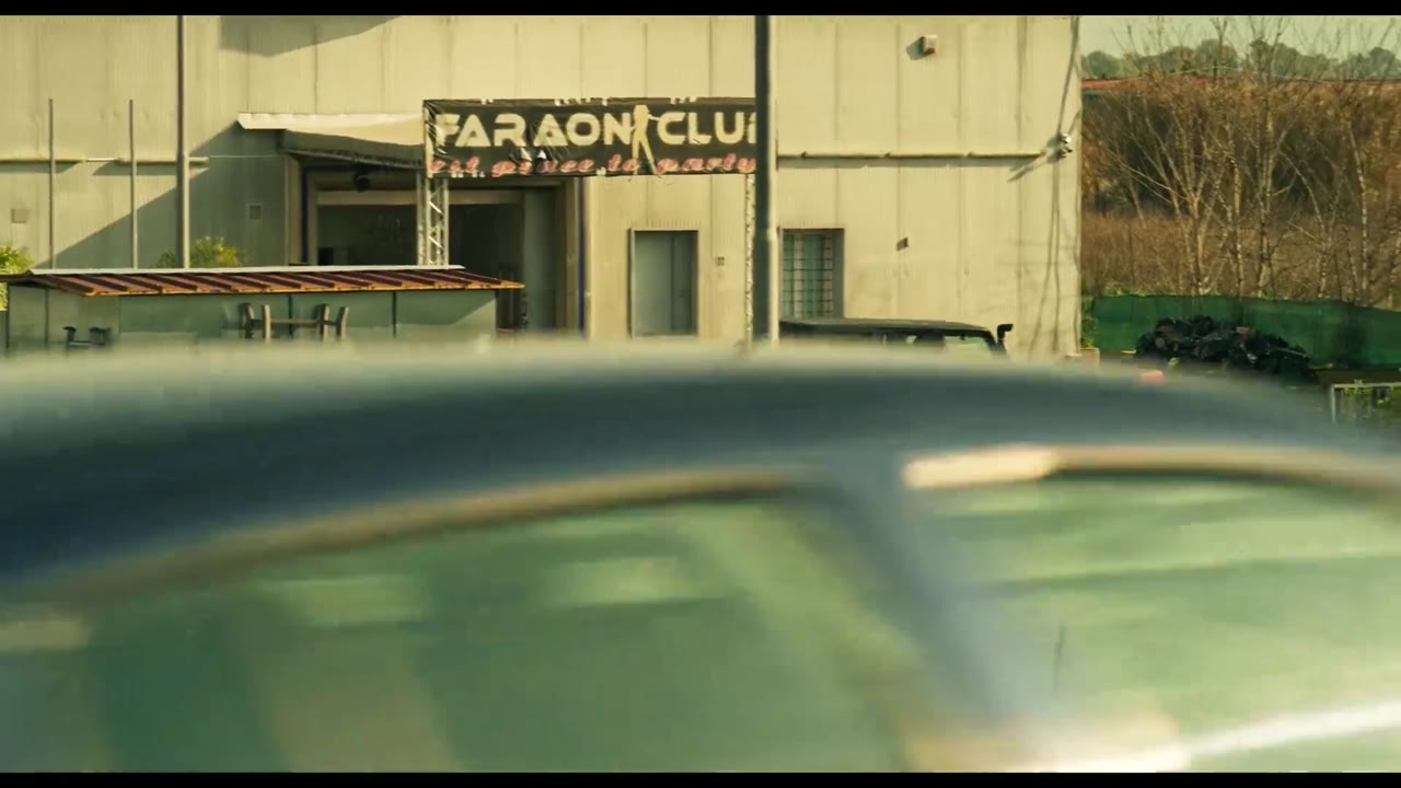 Suburra: Máu nhuộm thành Rome (Phần 2) tập 3