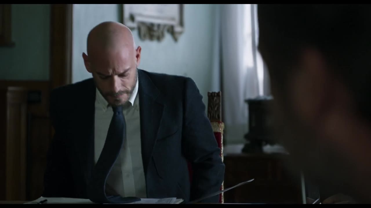 Suburra: Máu nhuộm thành Rome (Phần 2) tập 3 cảnh 2