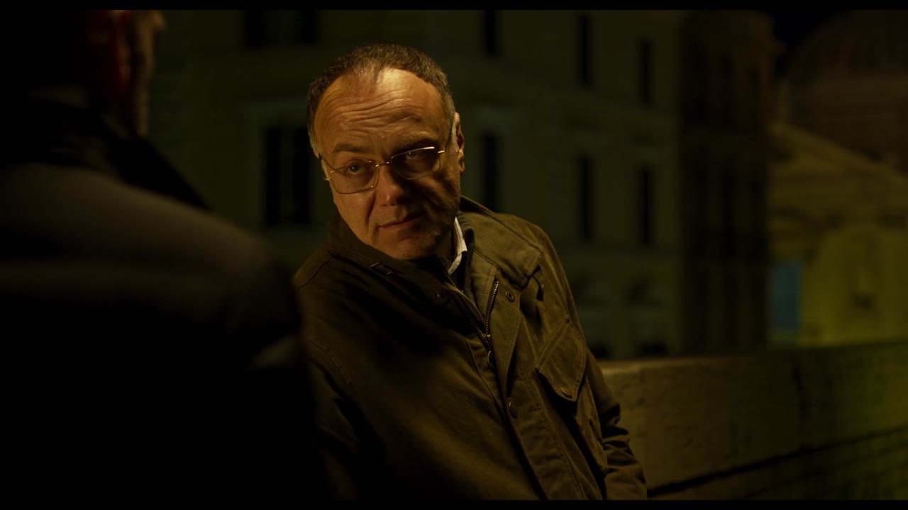Suburra: Máu nhuộm thành Rome (Phần 2) tập 3 cảnh 3