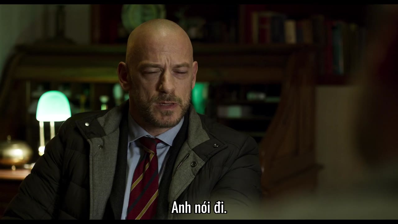 Suburra: Máu nhuộm thành Rome (Phần 2) tập 4 cảnh 3