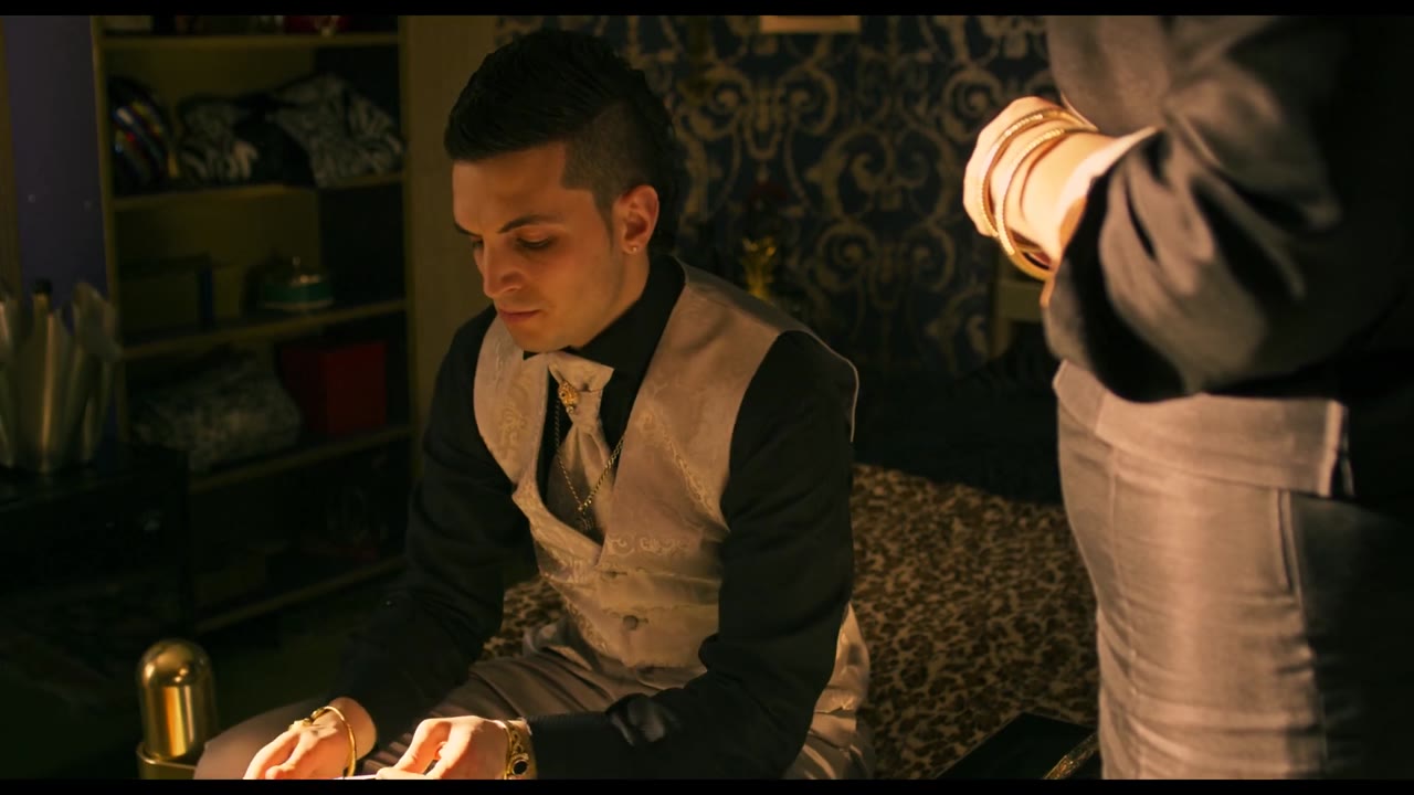 Suburra: Máu nhuộm thành Rome (Phần 2) tập 5