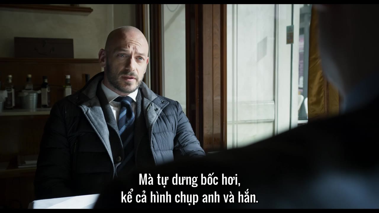 Suburra: Máu nhuộm thành Rome (Phần 2) tập 6