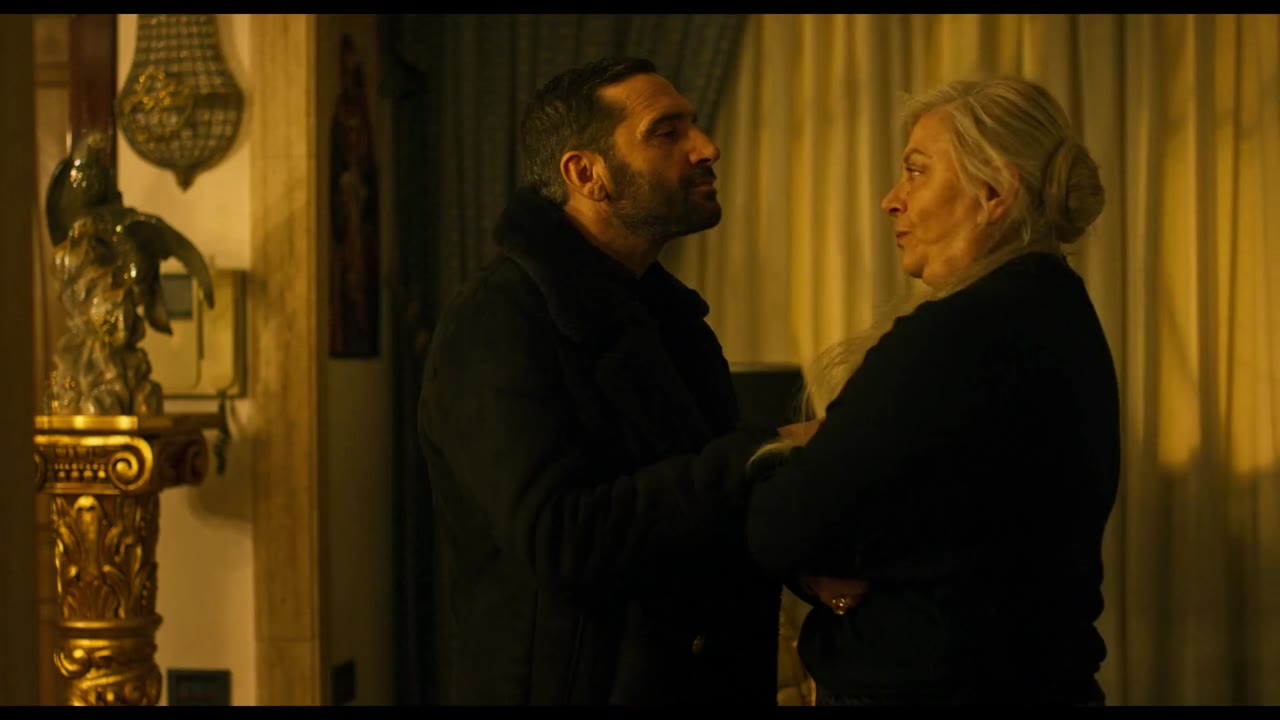 Suburra: Máu nhuộm thành Rome (Phần 2) tập 6 cảnh 3