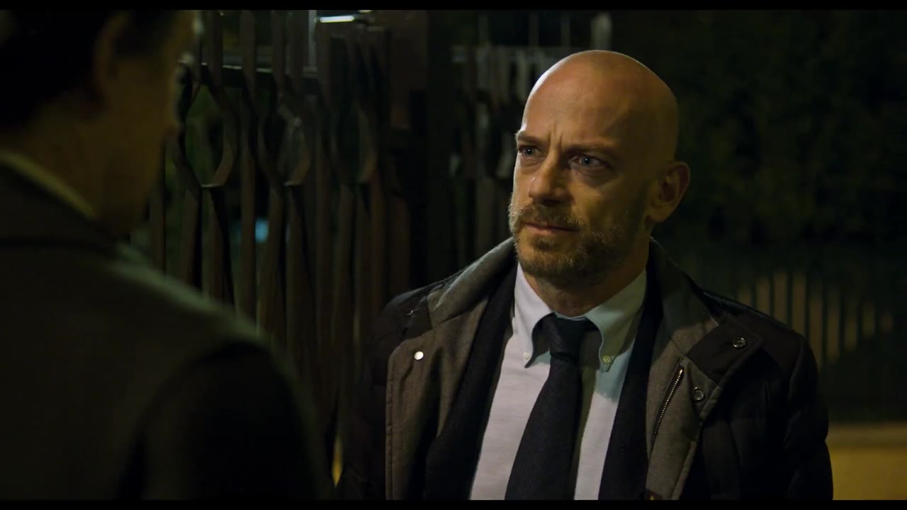 Suburra: Máu nhuộm thành Rome (Phần 2) tập 7 cảnh 3