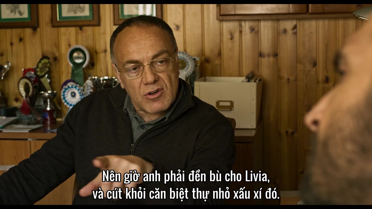Suburra: Máu nhuộm thành Rome (Phần 2) tập 8