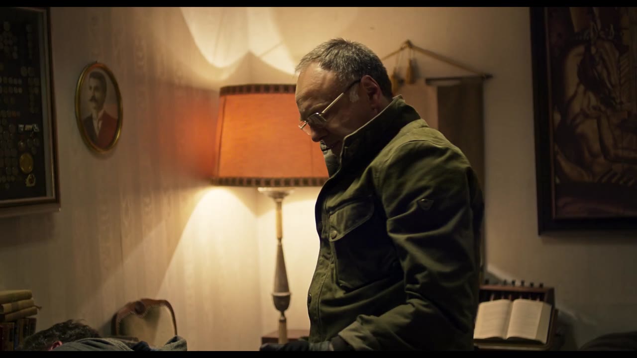 Suburra: Máu nhuộm thành Rome (Phần 2) tập 8 cảnh 3