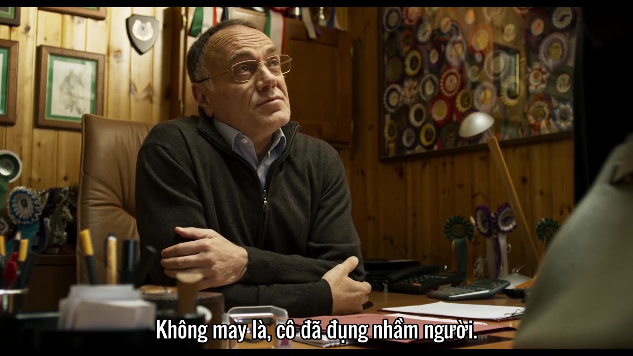 Suburra: Máu nhuộm thành Rome (Phần 2) tập 9