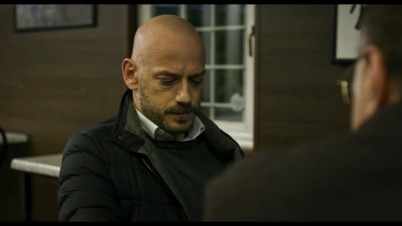 Suburra: Máu nhuộm thành Rome (Phần 2) tập 9 cảnh 3