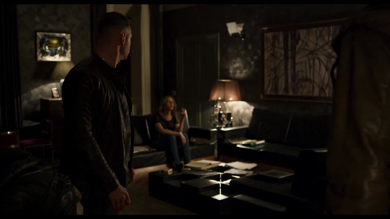 Suburra: Máu nhuộm thành Rome (Phần 2) tập 10 cảnh 2