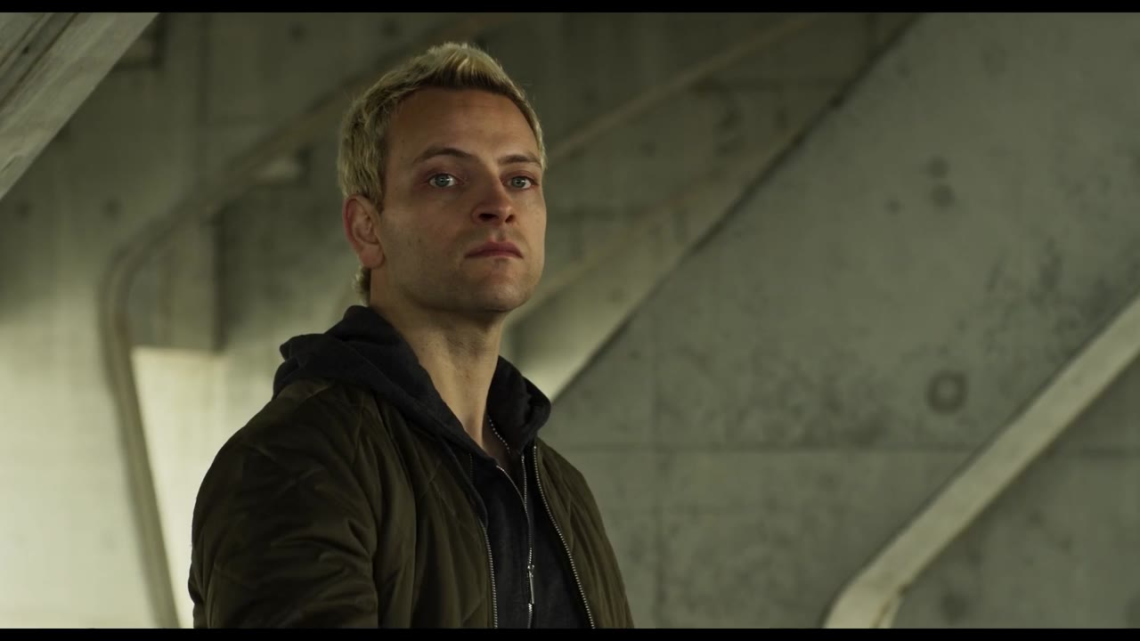 Suburra: Máu nhuộm thành Rome (Phần 2) tập 10 cảnh 3