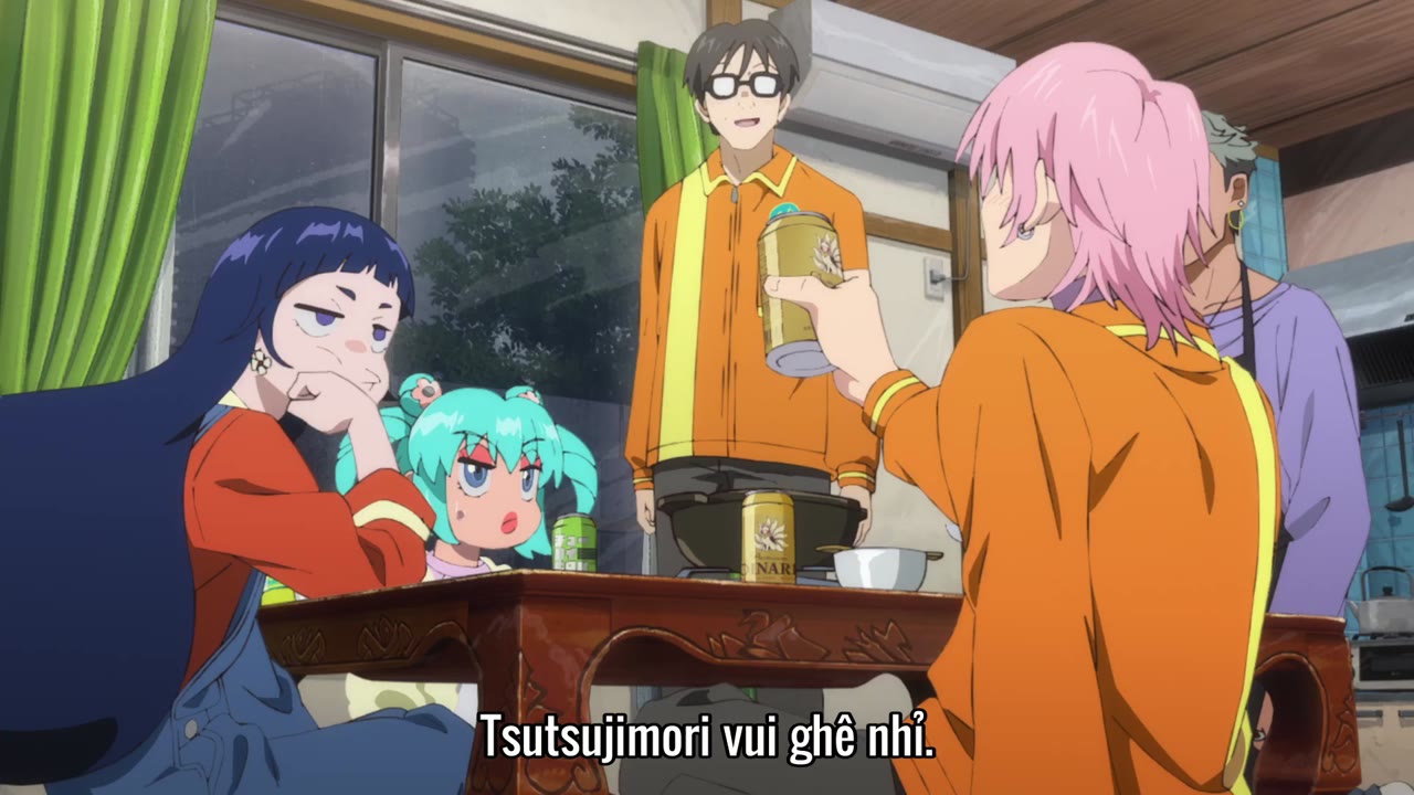 Buồn vui cuộc đời cần thủ tập 9 cảnh 2