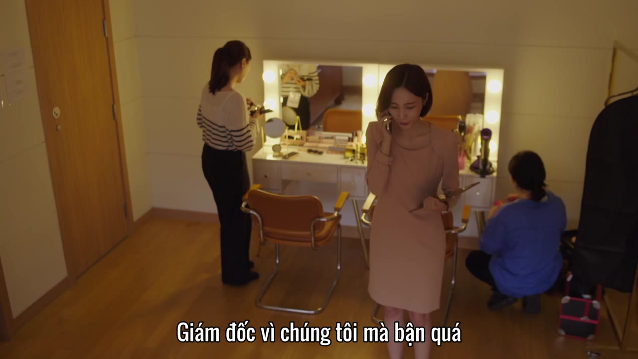 Một Chương Hạnh Phúc tập 3 cảnh 3
