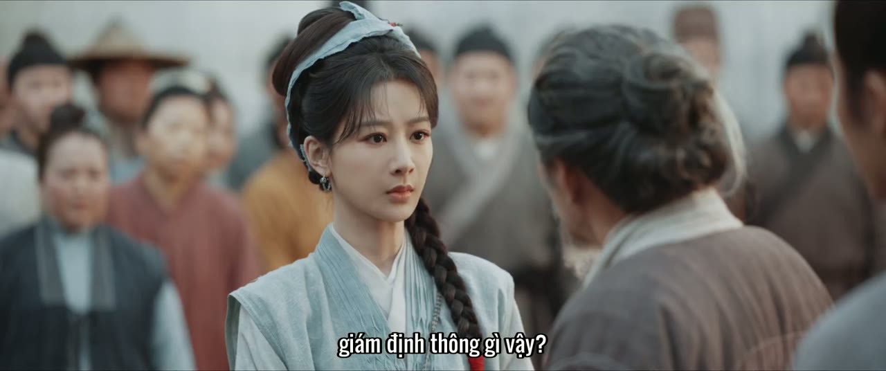 Gia Nghiệp tập 4 cảnh 3