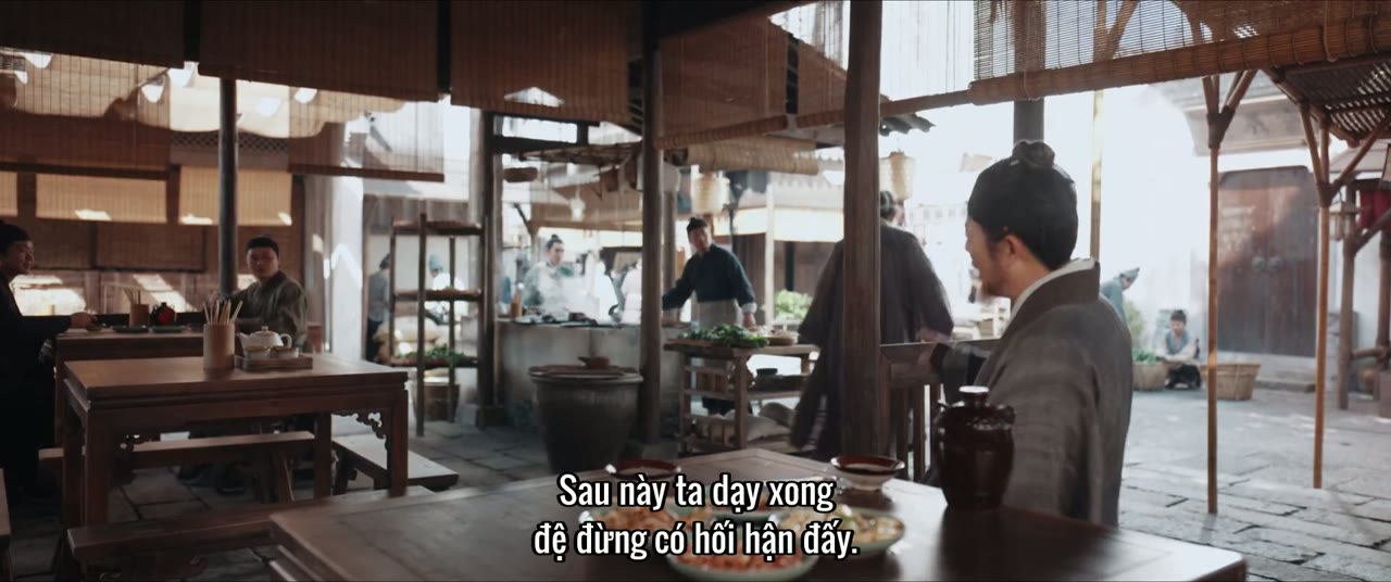 Gia Nghiệp tập 5