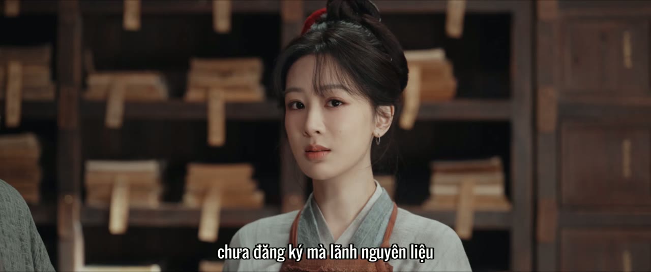 Gia Nghiệp tập 11 cảnh 2