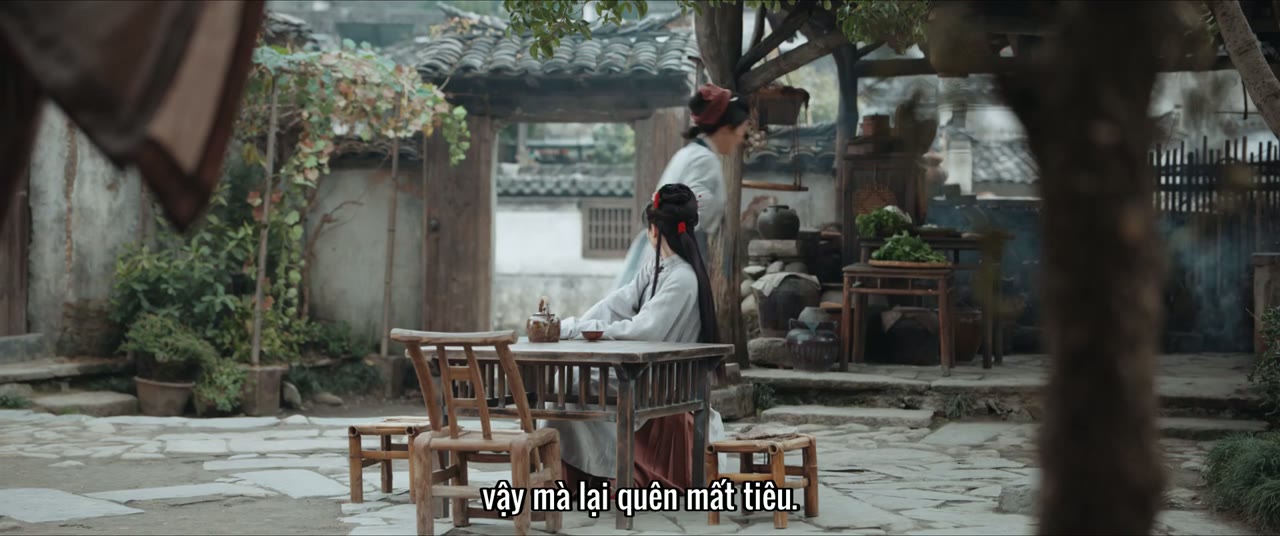 Gia Nghiệp tập 13 cảnh 3