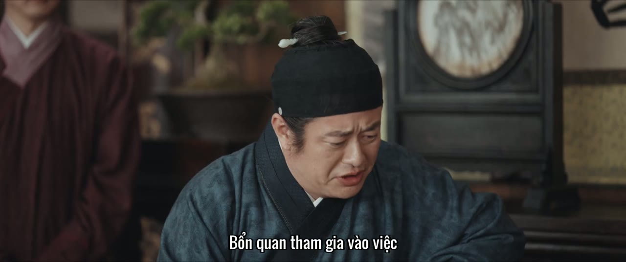 Gia Nghiệp tập 17 cảnh 3