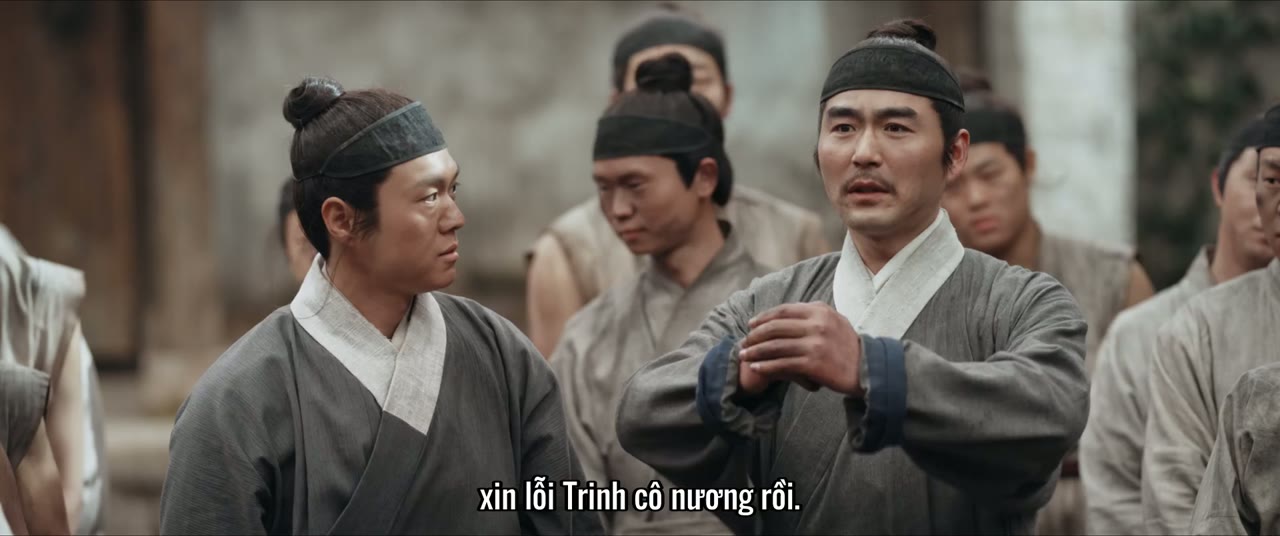 Gia Nghiệp tập 19 cảnh 2