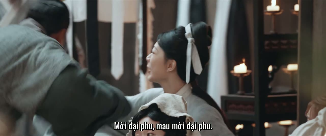 Gia Nghiệp tập 20 cảnh 2