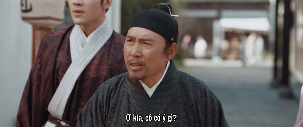 Gia Nghiệp tập 24 cảnh 3