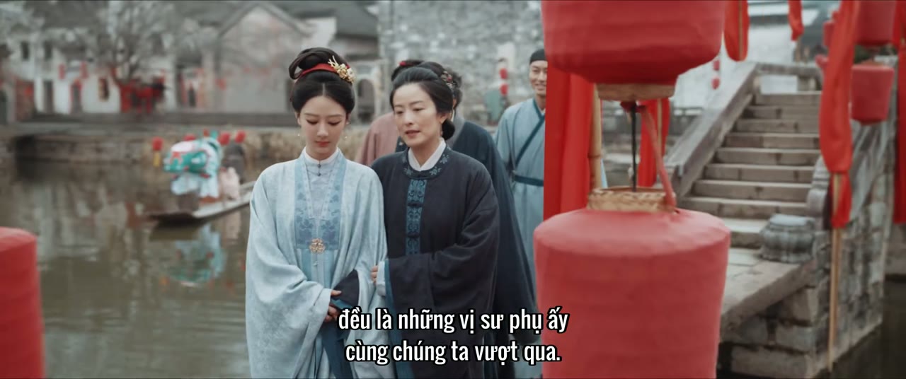 Gia Nghiệp tập 25 cảnh 2