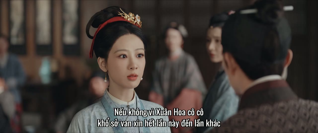 Gia Nghiệp tập 26 cảnh 3