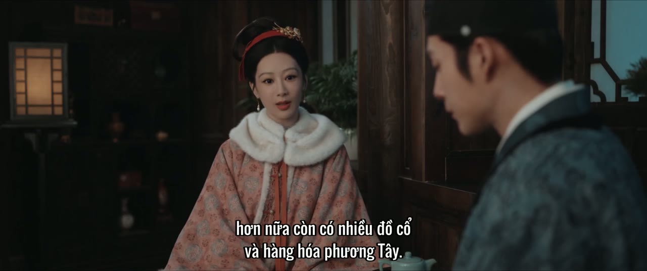 Gia Nghiệp tập 29