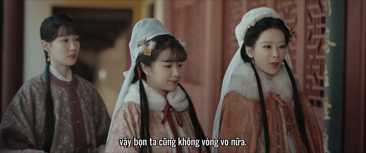 Gia Nghiệp tập 29 cảnh 3