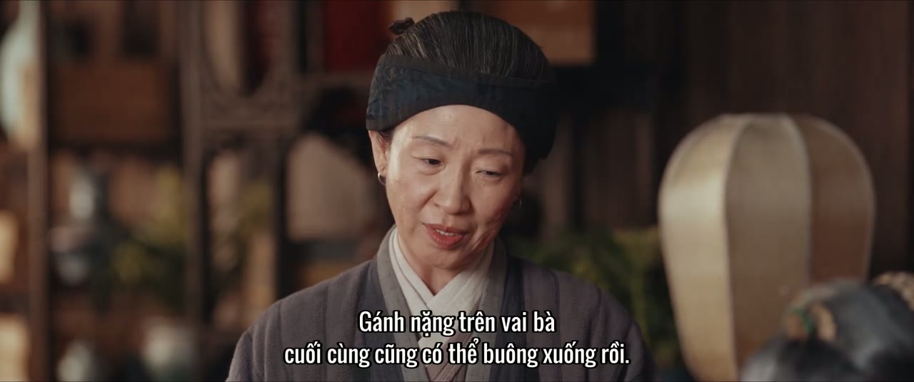 Gia Nghiệp tập 32