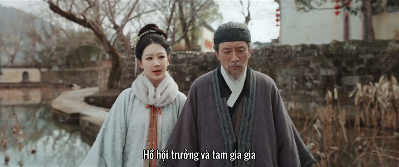 Gia Nghiệp tập 33 cảnh 2