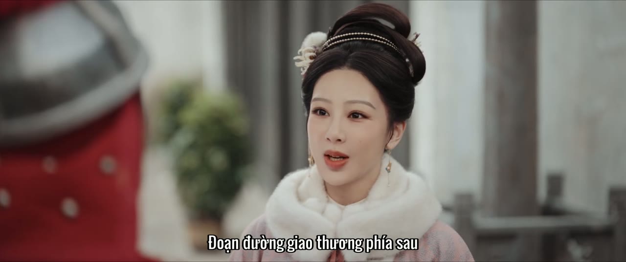 Gia Nghiệp tập 33 cảnh 3