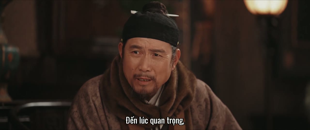 Gia Nghiệp tập 35