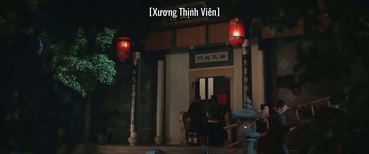 Gia Nghiệp tập 36