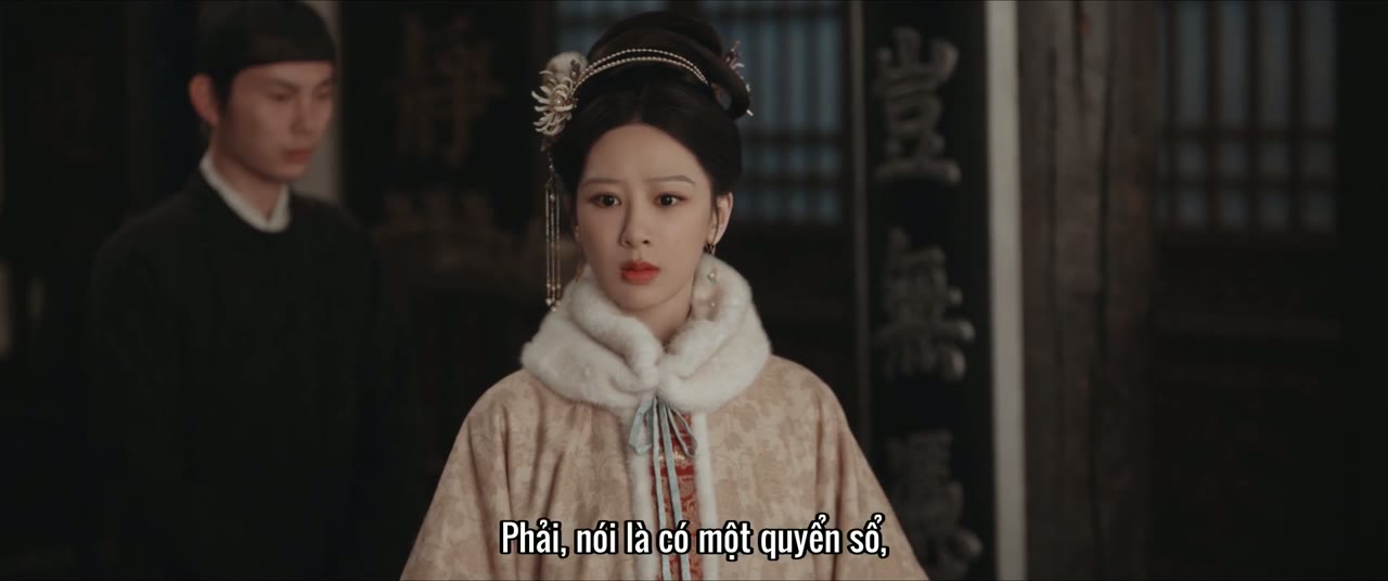 Gia Nghiệp tập 37 cảnh 2